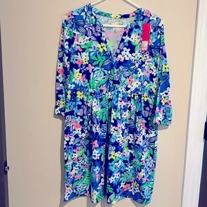 Lilly Pulitzer Loran dress sz M